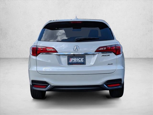 used 2017 Acura RDX car, priced at $19,498