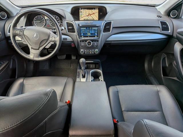 used 2017 Acura RDX car, priced at $19,498