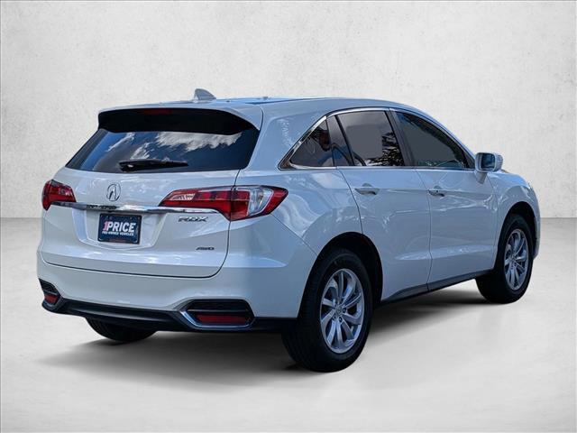 used 2017 Acura RDX car, priced at $19,498