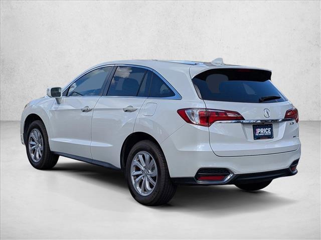 used 2017 Acura RDX car, priced at $19,498