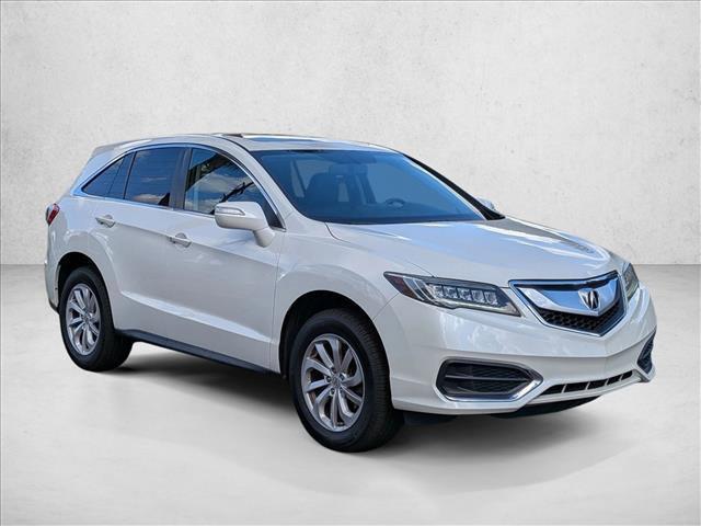 used 2017 Acura RDX car, priced at $19,498
