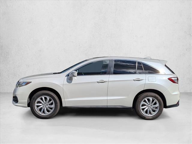used 2017 Acura RDX car, priced at $19,498