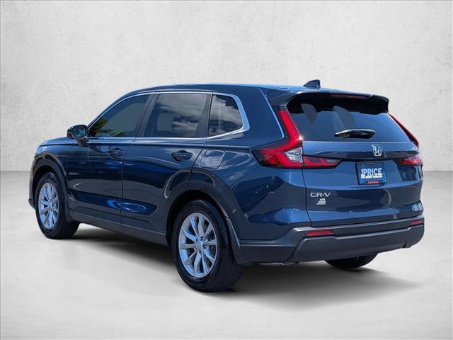 used 2024 Honda CR-V car, priced at $28,992
