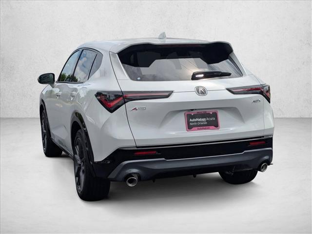 used 2025 Acura ADX car, priced at $36,491