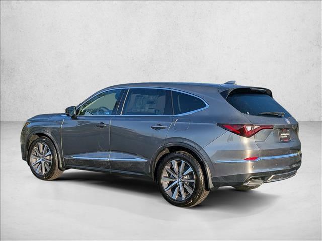 new 2026 Acura MDX car, priced at $59,250