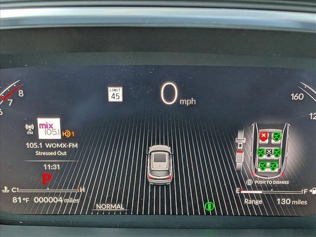 new 2026 Acura MDX car, priced at $68,950