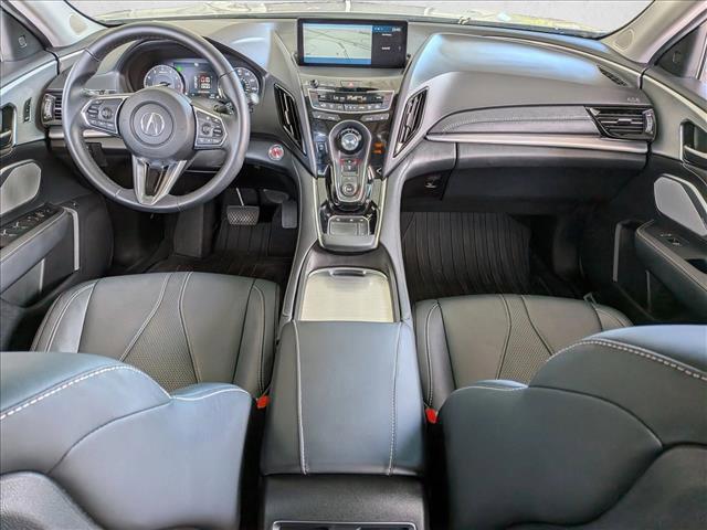 used 2023 Acura RDX car, priced at $24,998
