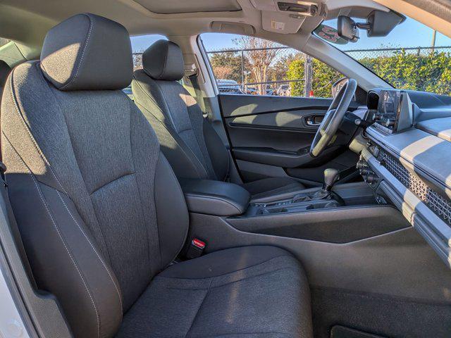 used 2023 Honda Accord car, priced at $23,998