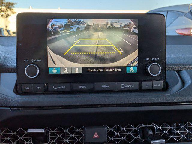 used 2023 Honda Accord car, priced at $23,998