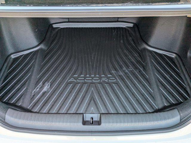 used 2023 Honda Accord car, priced at $23,998