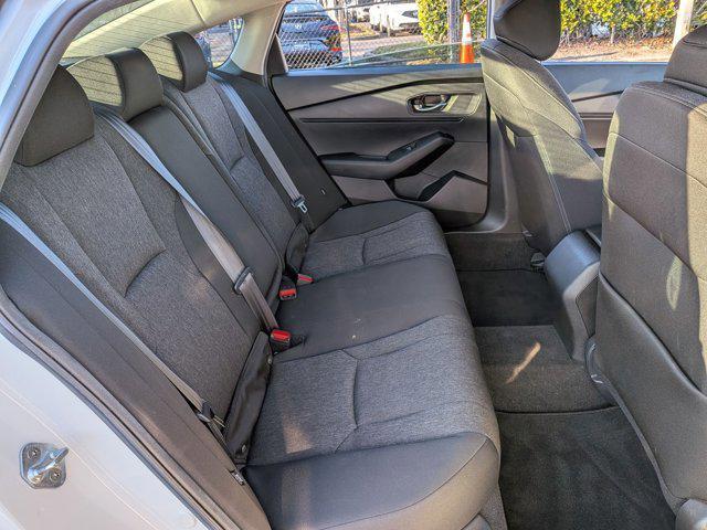 used 2023 Honda Accord car, priced at $23,998