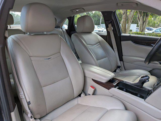 used 2013 Cadillac XTS car, priced at $13,492