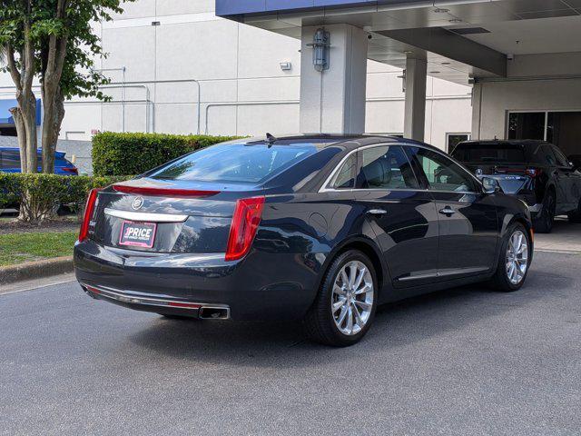 used 2013 Cadillac XTS car, priced at $13,492