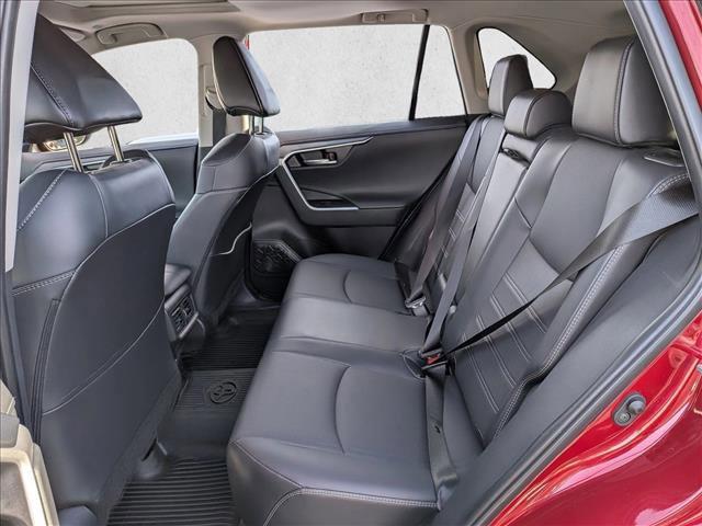 used 2023 Toyota RAV4 car, priced at $28,990