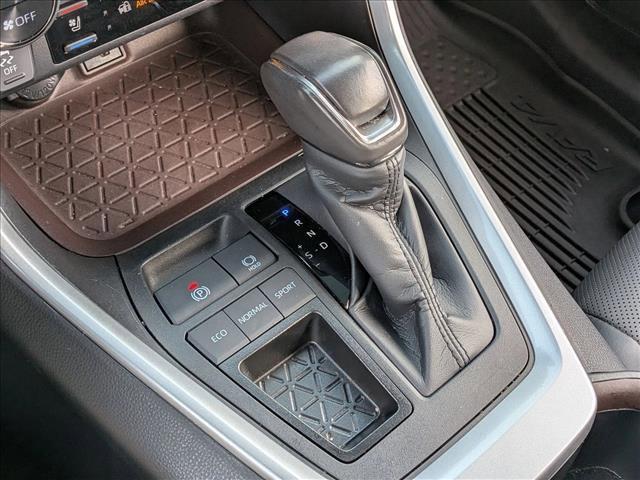 used 2023 Toyota RAV4 car, priced at $28,990