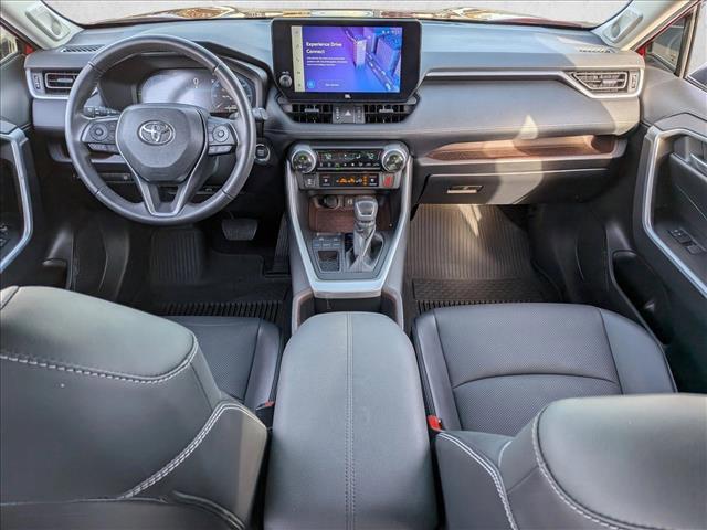 used 2023 Toyota RAV4 car, priced at $28,990