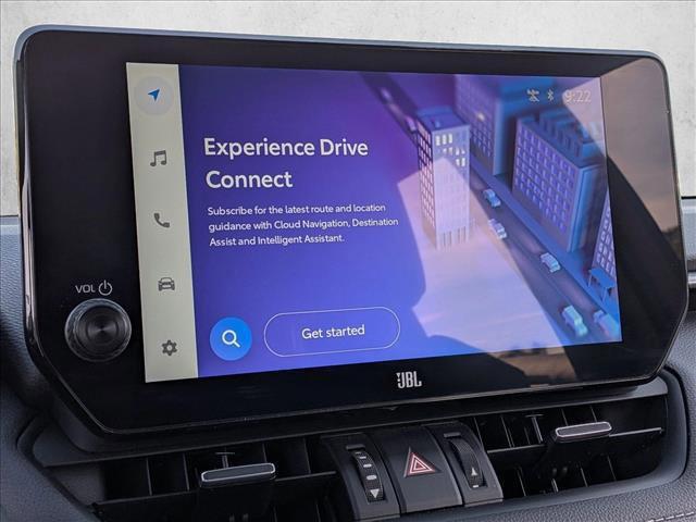 used 2023 Toyota RAV4 car, priced at $28,990