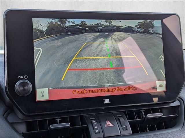 used 2023 Toyota RAV4 car, priced at $28,990