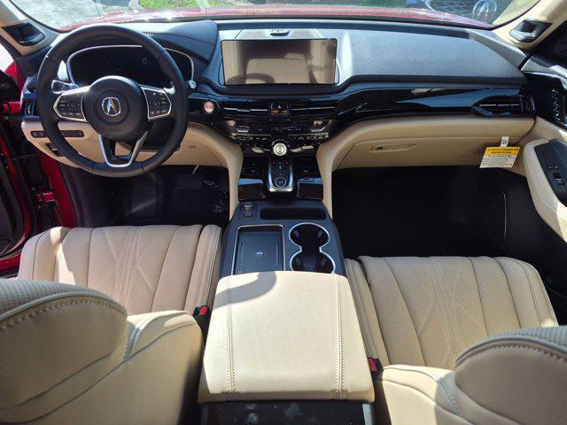 new 2026 Acura MDX car, priced at $70,444