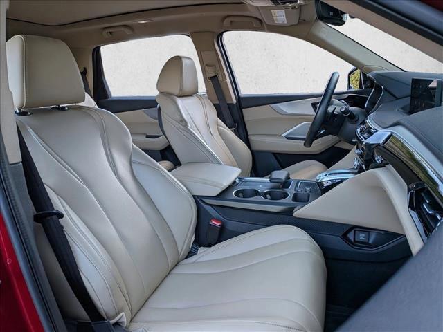 used 2022 Acura MDX car, priced at $33,419