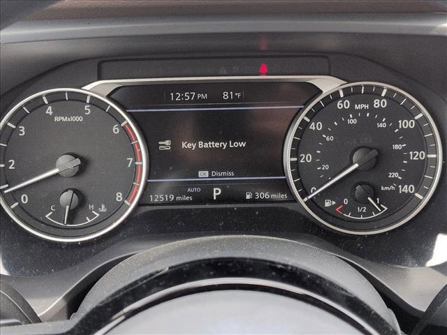 used 2023 Nissan Rogue car, priced at $22,998