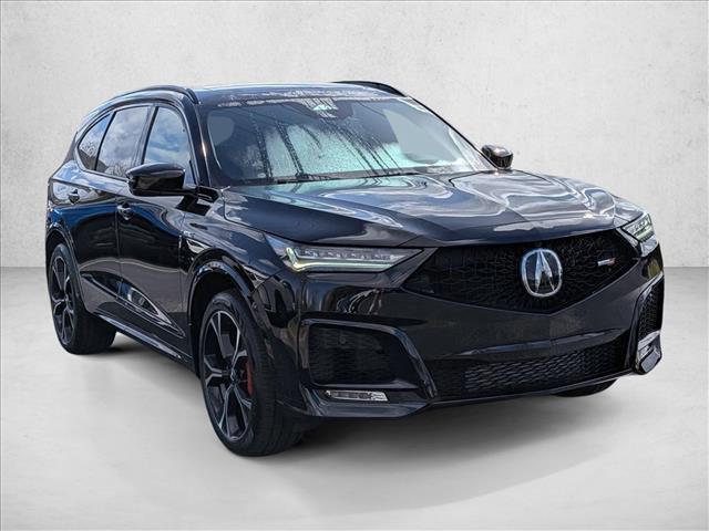 new 2026 Acura MDX car, priced at $77,900