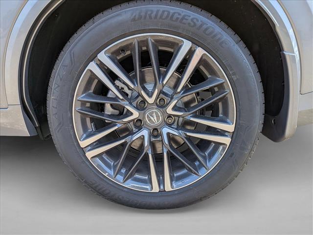 new 2026 Acura MDX car, priced at $68,350