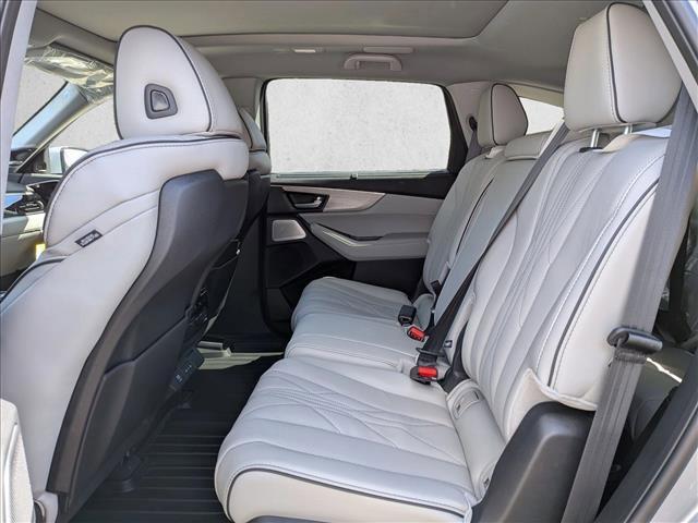 new 2026 Acura MDX car, priced at $68,350