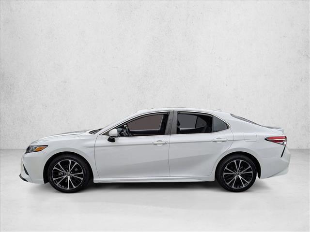 used 2020 Toyota Camry car, priced at $19,598