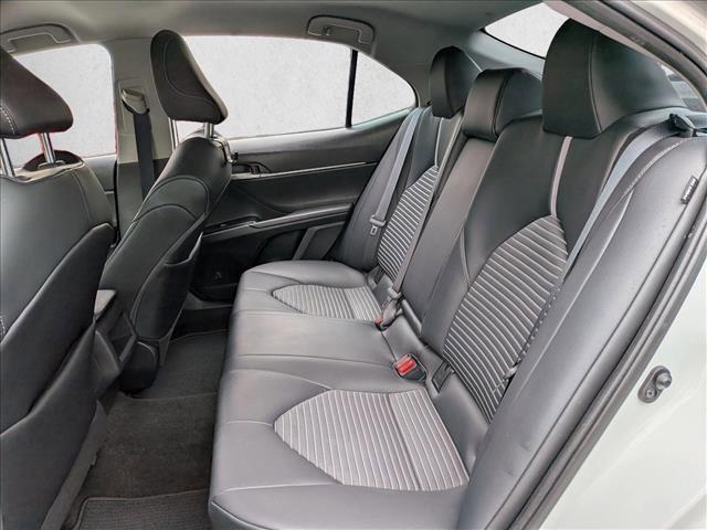 used 2020 Toyota Camry car, priced at $19,598