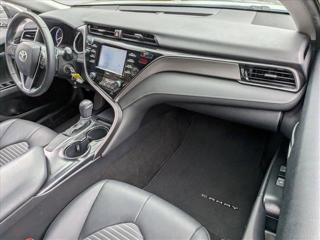 used 2020 Toyota Camry car, priced at $19,598