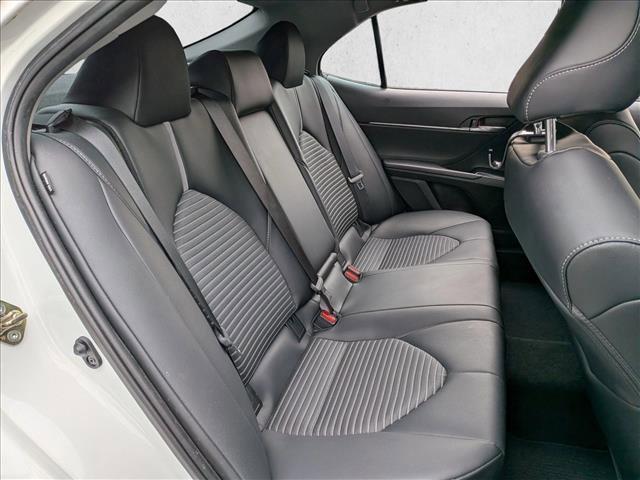 used 2020 Toyota Camry car, priced at $19,598