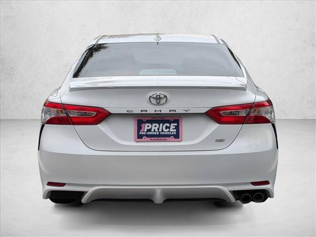 used 2020 Toyota Camry car, priced at $19,598