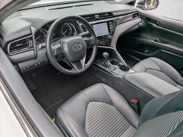 used 2020 Toyota Camry car, priced at $19,598