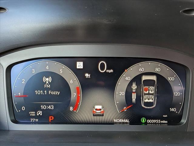 used 2025 Acura ADX car, priced at $34,977