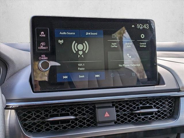 used 2025 Acura ADX car, priced at $34,977