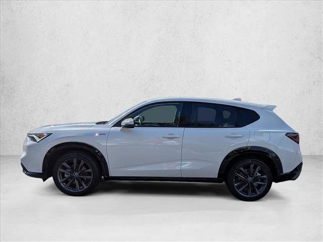 used 2025 Acura ADX car, priced at $34,977