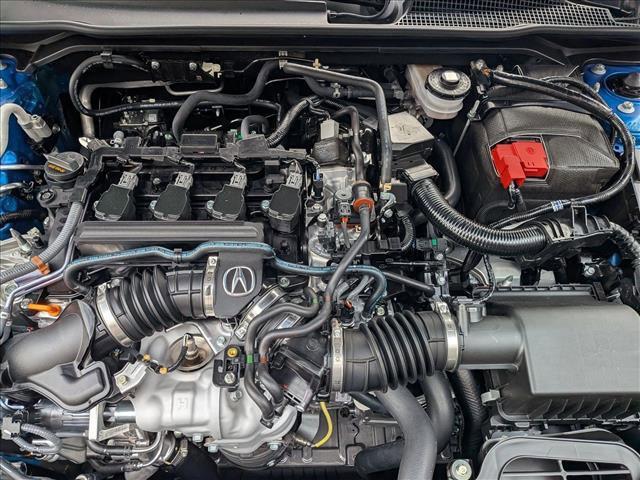 new 2026 Acura Integra car, priced at $40,995