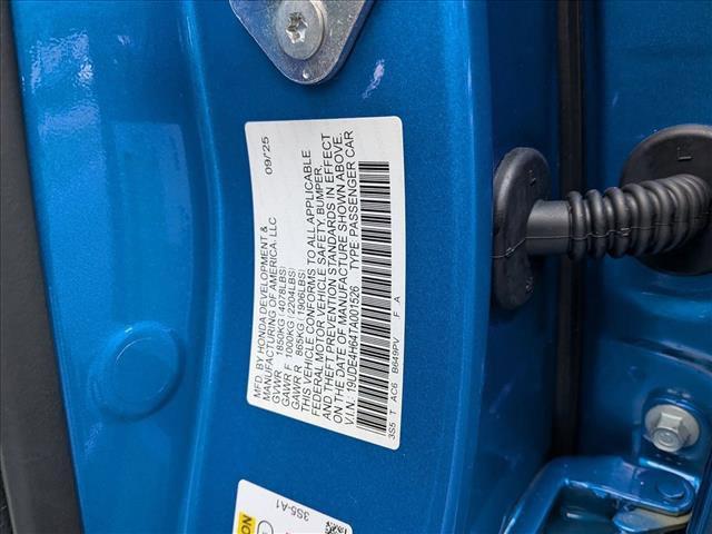 new 2026 Acura Integra car, priced at $40,995