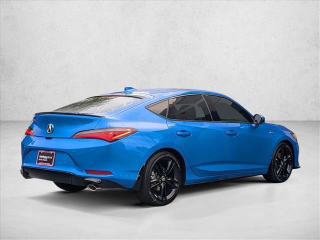 new 2026 Acura Integra car, priced at $40,995