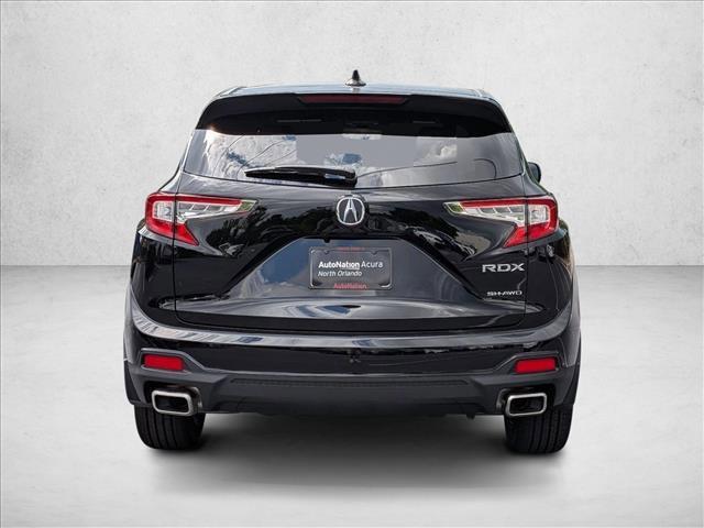 new 2026 Acura RDX car, priced at $48,644
