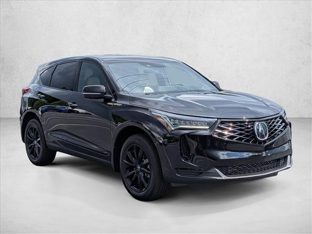 new 2026 Acura RDX car, priced at $48,644