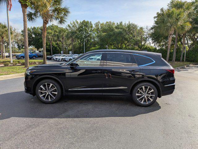 new 2026 Acura MDX car, priced at $59,250