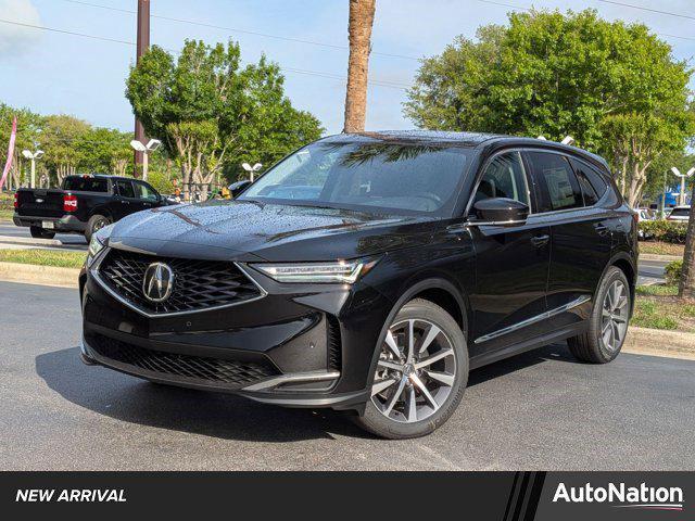 new 2026 Acura MDX car, priced at $59,250