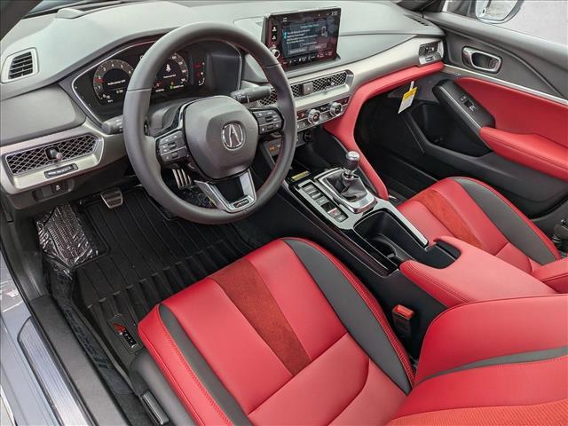 new 2026 Acura Integra car, priced at $42,589