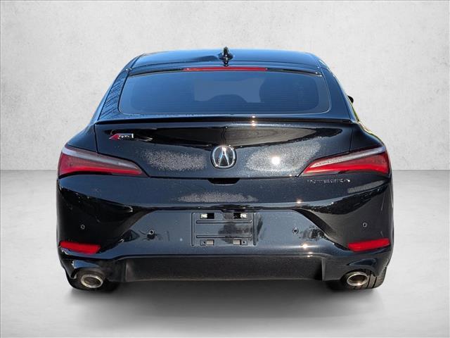 used 2024 Acura Integra car, priced at $29,998