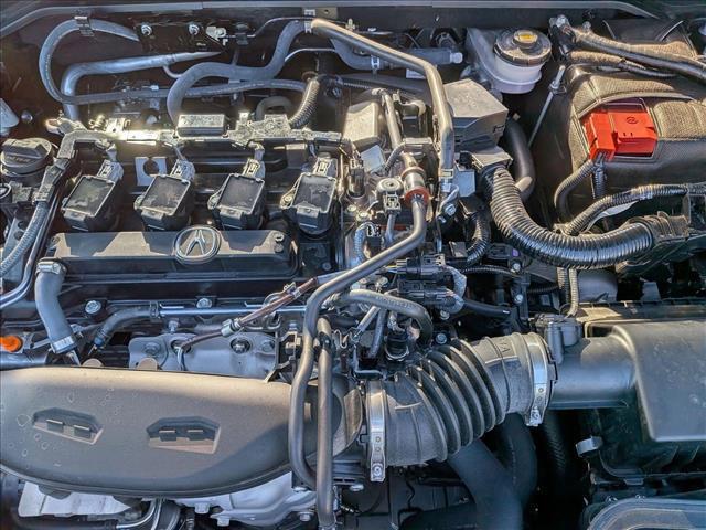 used 2024 Acura Integra car, priced at $29,998