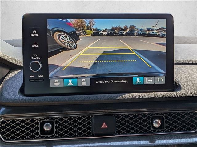 used 2024 Acura Integra car, priced at $29,998