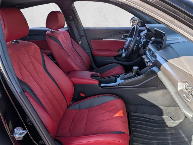 used 2024 Acura Integra car, priced at $29,998