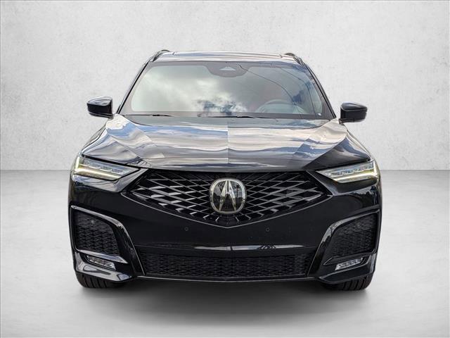 new 2026 Acura MDX car, priced at $70,950